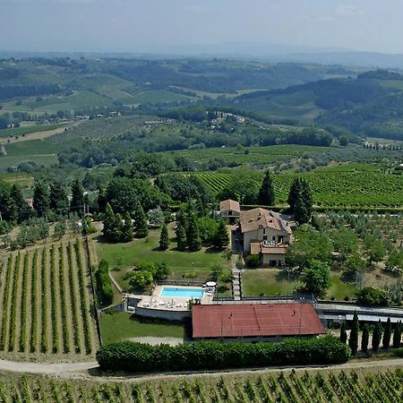 מוטספרטולי Agriturismo Le Pianore מראה חיצוני תמונה