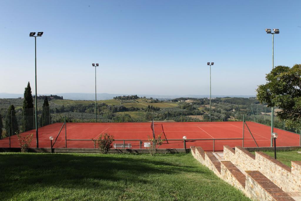מוטספרטולי Agriturismo Le Pianore מראה חיצוני תמונה