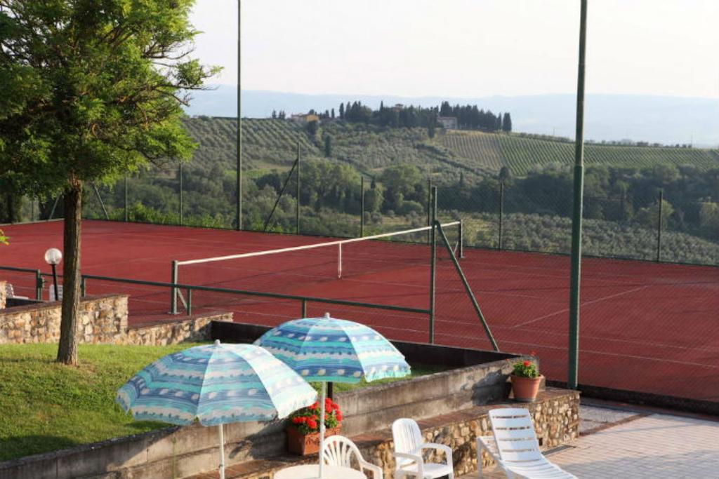 מוטספרטולי Agriturismo Le Pianore מראה חיצוני תמונה