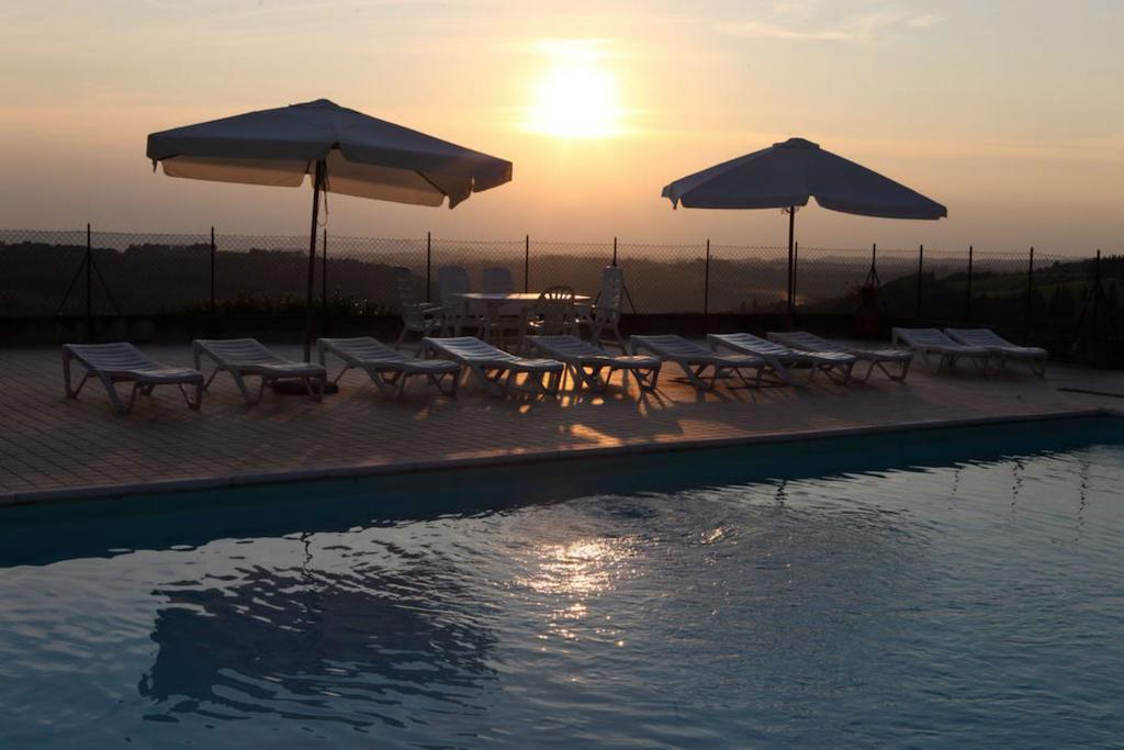 מוטספרטולי Agriturismo Le Pianore מראה חיצוני תמונה