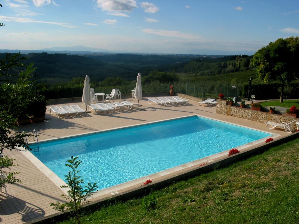 מוטספרטולי Agriturismo Le Pianore מראה חיצוני תמונה