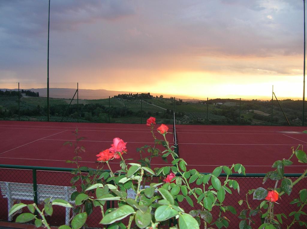 מוטספרטולי Agriturismo Le Pianore מראה חיצוני תמונה