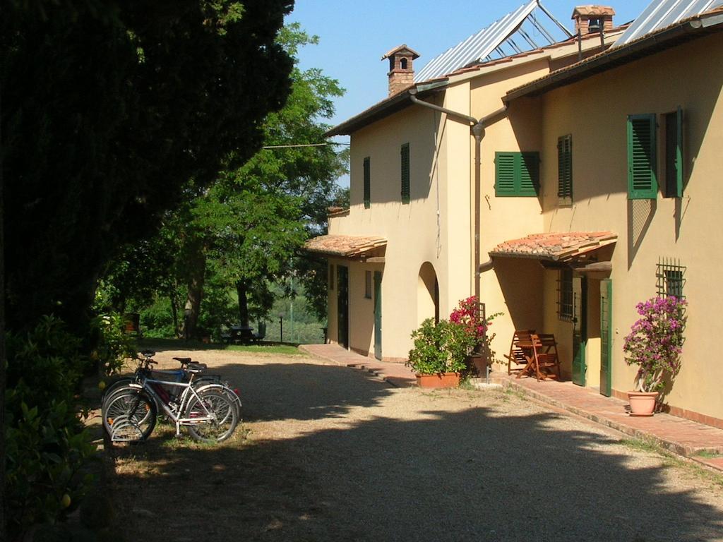 מוטספרטולי Agriturismo Le Pianore מראה חיצוני תמונה
