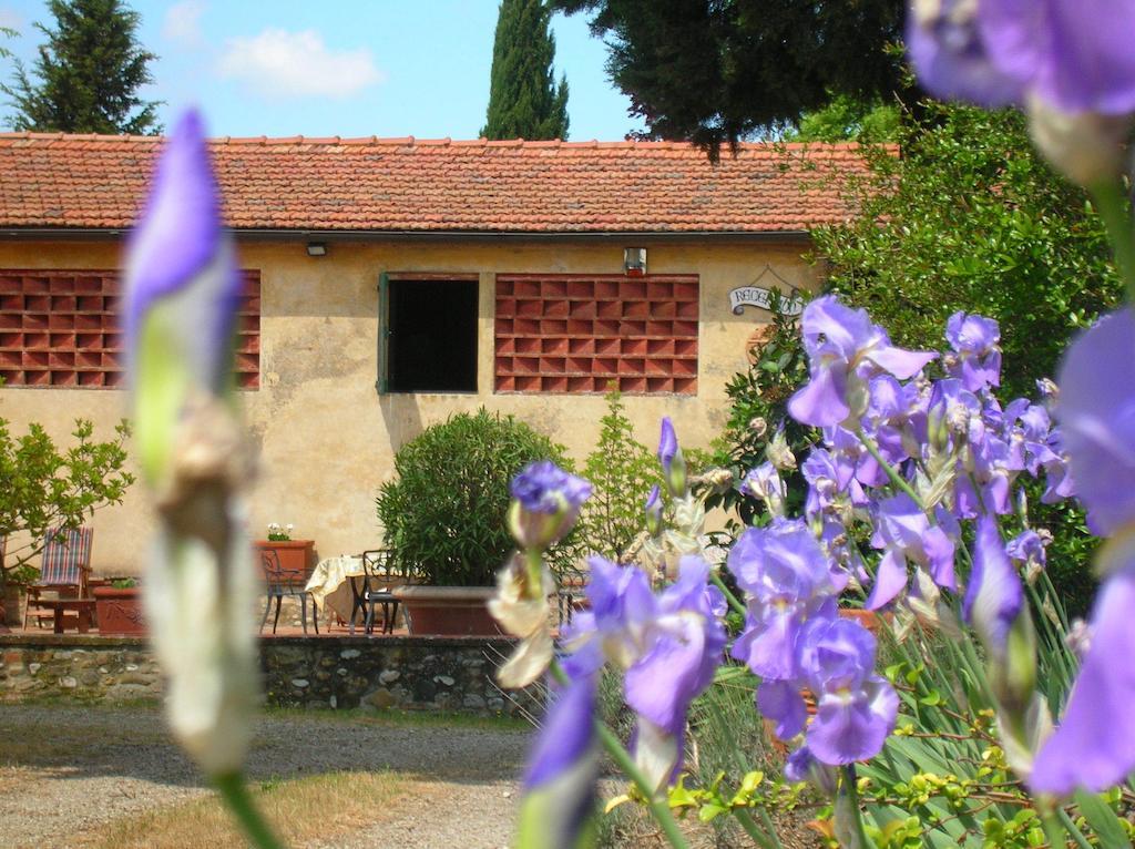 מוטספרטולי Agriturismo Le Pianore מראה חיצוני תמונה