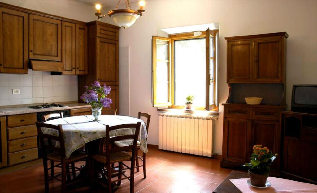 מוטספרטולי Agriturismo Le Pianore חדר תמונה