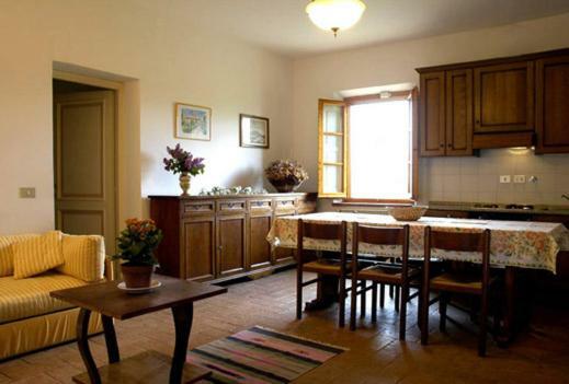 מוטספרטולי Agriturismo Le Pianore מראה חיצוני תמונה