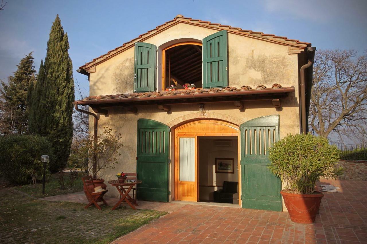 מוטספרטולי Agriturismo Le Pianore מראה חיצוני תמונה